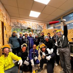 Разбий стреса в стая на гнева във Варна