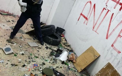 Разбитият екран: Освобождаване от стреса в Rage Room Варна