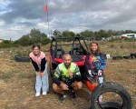 Изградете правилни умения и увереност при шофиране във Вашето дете с Детска Бъги Академия от Makaroon
