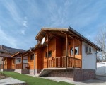 Alpine fairy tale with "Overnight stay with breakfast for two in a private villa in Skitnik complex" from Makaroon