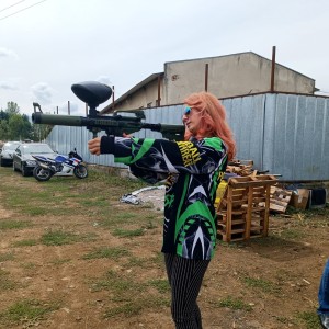 Поизцапайте се с „Пейнтбол за 4 души край Своге“  Поизцапайте се с „Пейнтбол за 4 души край Своге“