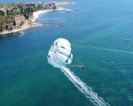 Подарете едно есктремно лято с Парасейлинг в Несебър от Makaroon Подарете едно есктремно лято с Парасейлинг в Несебър от Makaroon