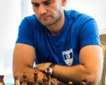 Chess game against grandmaster Momchil Nikolov from Makaroon