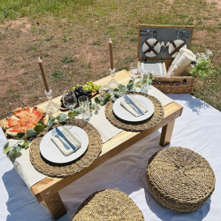 Romance, mysticism and good food with "Picnic for two near Belogradchik" Romance, mysticism and good food with "Picnic for two near Belogradchik"