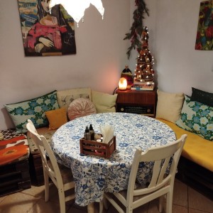 Dinner for two at "Pinch of Love" in Pleven Dinner for two at "Pinch of Love" in Pleven