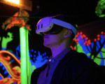 Телепортирайте се в един различен свят с 20 минути „VR Arena за един човек”  от Makaroon