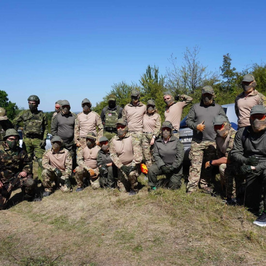 Airsoft край Рударци - стратегия и предизвикателство за един човек от Макароон