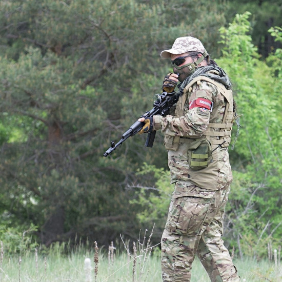 Airsoft край Рударци - стратегия и предизвикателство за един човек от Макароон