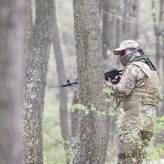 Airsoft край Рударци - стратегия и предизвикателство за един човек от Макароон