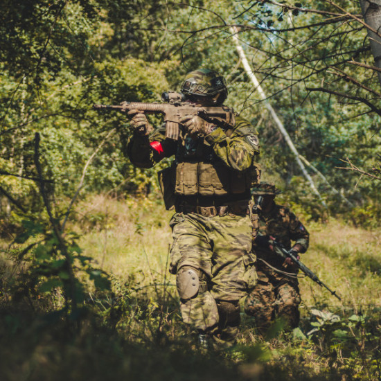 Подари преживяване - игра в жива реалност Подари преживяване: Игра AirSoft | Makaroon.bg