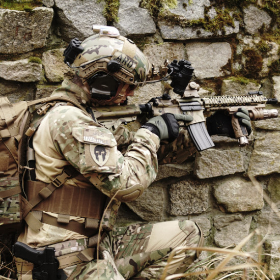 Подари преживяване - игра в жива реалност Подари преживяване: Игра AirSoft | Makaroon.bg
