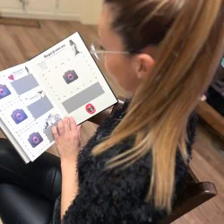 Страст и романтика с „Книга с предизвикателства за двойки“ Страст и романтика с „Книга с предизвикателства за двойки“