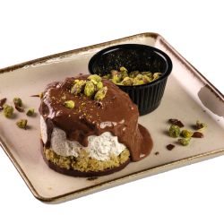 Екзотични сладки изкушения с десертно меню за двама в Raffy Bar and Gelato  Екзотични сладки изкушения с десертно меню за двама в Raffy Bar and Gelato