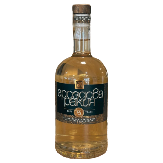 Изживяване за ценители - Златен билет за Музея на ракията с дегустации на 3 отлежали ракии + подарък от Makaroon Изживяване за ценители - Златен билет за Музея на ракията с дегустации на 3 отлежали ракии + подарък от Makaroon