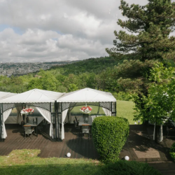 Romantic dinner for two at Park Hotel RAYA Garden in Veliko Tarnovo Romantic dinner for two at Park Hotel RAYA Garden in Veliko Tarnovo