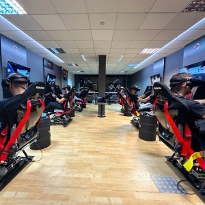 VR Racing – скоростно виртуално преживяване без граници VR Racing – скоростно виртуално преживяване без граници