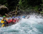 Подарете си ден, пълен с приключения с Рафтинг, каньонинг и въжен тролей на река Струма от Makaroon