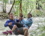 Подарете си ден, пълен с приключения с Рафтинг, каньонинг и въжен тролей на река Струма от Makaroon