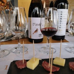 Combine wine tourism with sport with the Ruppel Winery to Orbelus Winery Bike Tour for Two Combine wine tourism with sport with the Ruppel Winery to Orbelus Winery Bike Tour for Two