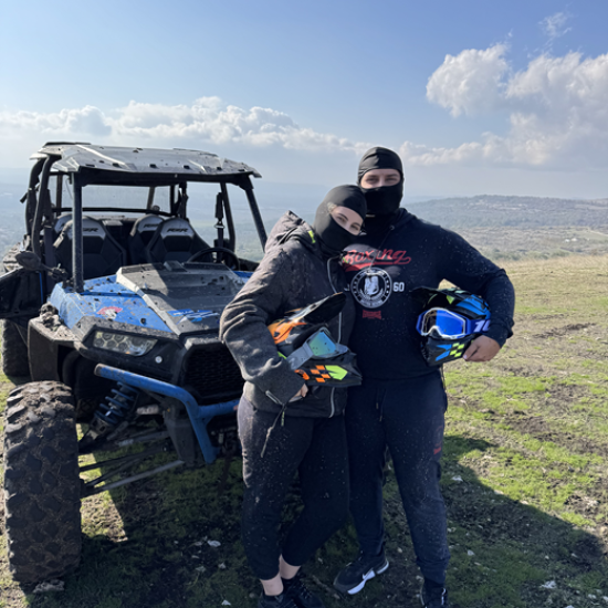 Екшън, офроуд и на колела с Каране на Бъги във Варна от Makaroon Екшън, офроуд и на колела с Каране на Бъги във Варна от Makaroon