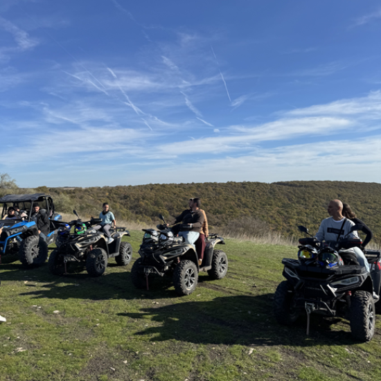 Екшън, офроуд и на колела с Каране на Бъги във Варна от Makaroon Екшън, офроуд и на колела с Каране на Бъги във Варна от Makaroon