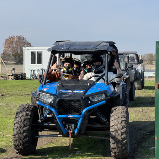 Екшън, офроуд и на колела с Каране на Бъги във Варна от Makaroon Екшън, офроуд и на колела с Каране на Бъги във Варна от Makaroon