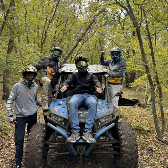 Екшън, офроуд и на колела с Каране на Бъги във Варна от Makaroon Екшън, офроуд и на колела с Каране на Бъги във Варна от Makaroon