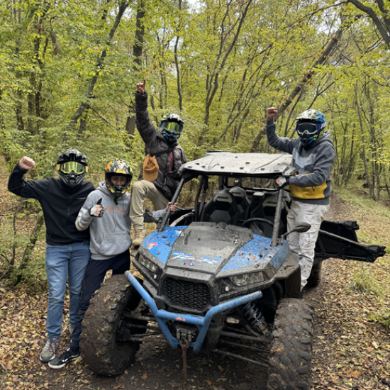 Екшън, офроуд и на колела с Каране на Бъги във Варна от Makaroon Екшън, офроуд и на колела с Каране на Бъги във Варна от Makaroon