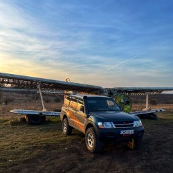 Off-road trip with a jeep in Varna Off-road trip with a jeep in Varna