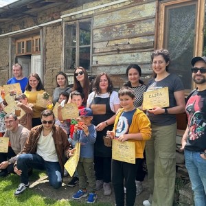 Станете чирак със „Сарачество и изработка на портфейл в с. Склокошица“ Станете чирак със „Сарачество и изработка на портфейл в с. Склокошица“