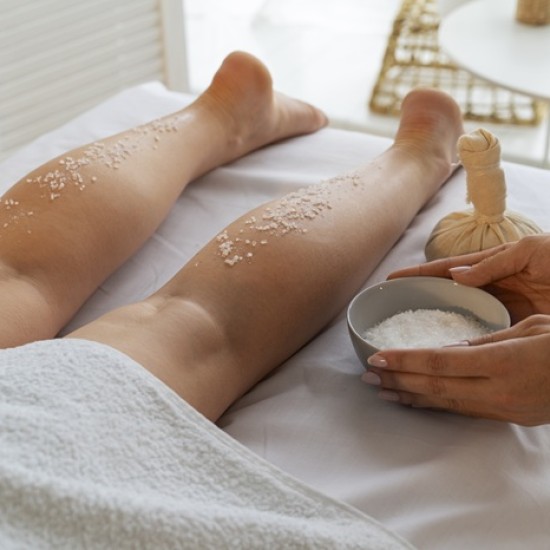 Блажено усещане за Вашите крака със специален спа ритуал за релакс и възстановяване във Варна от Makaroon Блажено усещане за Вашите крака със специален спа ритуал за релакс и възстановяване във Варна от Makaroon