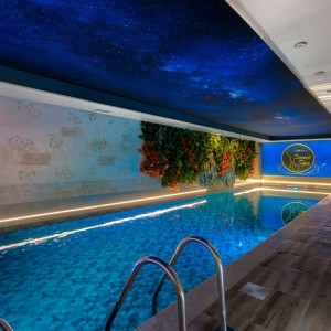 Spa experience with “Aromatherapy + 1 hour spa” Spa experience with “Aromatherapy + 1 hour spa”