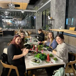 Арт работилница за скандинавски мъх в София или Варна 