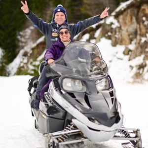 Extreme winter fairy tale “Snowmobile trip near Pamporovo” Extreme winter fairy tale “Snowmobile trip near Pamporovo”