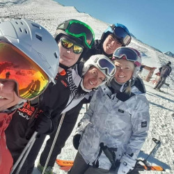 Урок по ски за двама в Боровец Урок по ски за двама в Боровец