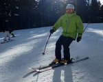 Урок по ски за двама в Боровец от Макароон