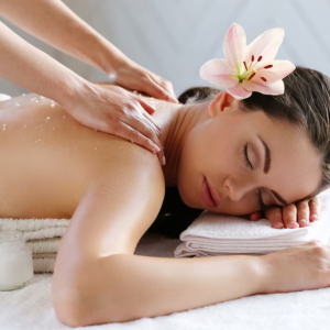 Heavenly relaxation with “Angel Massage” Heavenly relaxation with “Angel Massage”
