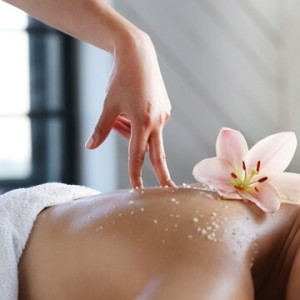 Therapeutic Body Therapy with "Point Massage" Therapeutic Body Therapy with "Point Massage"