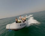 Впуснете в едно подводно приключение с Гмуркане от лодка в потънал кораб на остров Св. Иван, Созопол от Makaroon Впуснете в едно подводно приключение с Гмуркане от лодка в потънал кораб на остров Св. Иван, Созопол от Makaroon