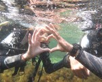Впуснете в едно подводно приключение с Гмуркане от лодка в потънал кораб на остров Св. Иван, Созопол от Makaroon