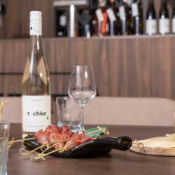 "Luxury tasting of 7 wines for one" at Winery Tipchenitsa "Luxury tasting of 7 wines for one" at Winery Tipchenitsa