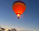 Свободен VIP полет с балон за двама с видеозасенемане край Правец от Макароон