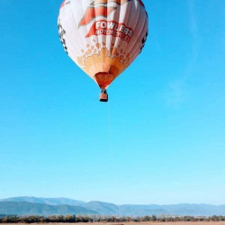 Free balloon flight – 30 minutes in the sky + video recording near Pravets