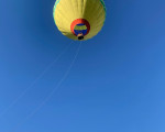 Свободен полет с балон – 30 минути в небесата + видеозаснемане край Правец