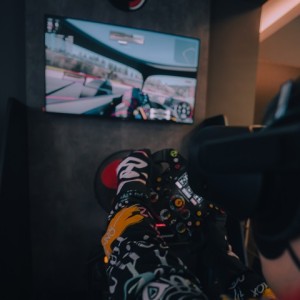 Break the speed limits with "VR Racing in Plovdiv" Break the speed limits with "VR Racing in Plovdiv"