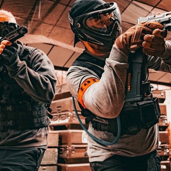 Изживейте истински екшън и адреналин с епичен Airsoft дуел 1 в 1 в Пловдив от Makaroon Изживейте истински екшън и адреналин с епичен Airsoft дуел 1 в 1 в Пловдив от Makaroon