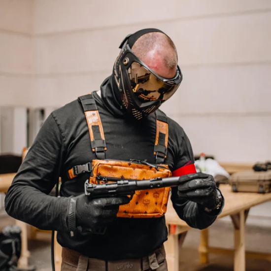 Изживейте истински екшън и адреналин с епичен Airsoft дуел 1 в 1 в Пловдив от Makaroon Изживейте истински екшън и адреналин с епичен Airsoft дуел 1 в 1 в Пловдив от Makaroon