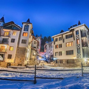 Comfort and coziness in the mountains with "Overnight stay for two in the Castle complex, Pamprovo" Comfort and coziness in the mountains with "Overnight stay for two in the Castle complex, Pamprovo"