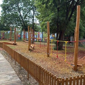 Games, pizza and ice cream - crazy fun for children aged 2-12 at Yunak Adventure Park Games, pizza and ice cream - crazy fun for children aged 2-12 at Yunak Adventure Park