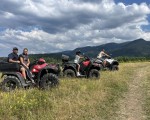 Потопете се в магията на Рила планина с доза адреналин с 1 час АТВ приключение за двама на едно АТВ край с. Бели Искър от Makaroon Потопете се в магията на Рила планина с доза адреналин с 1 час АТВ приключение за двама на едно АТВ край с. Бели Искър от Makaroon